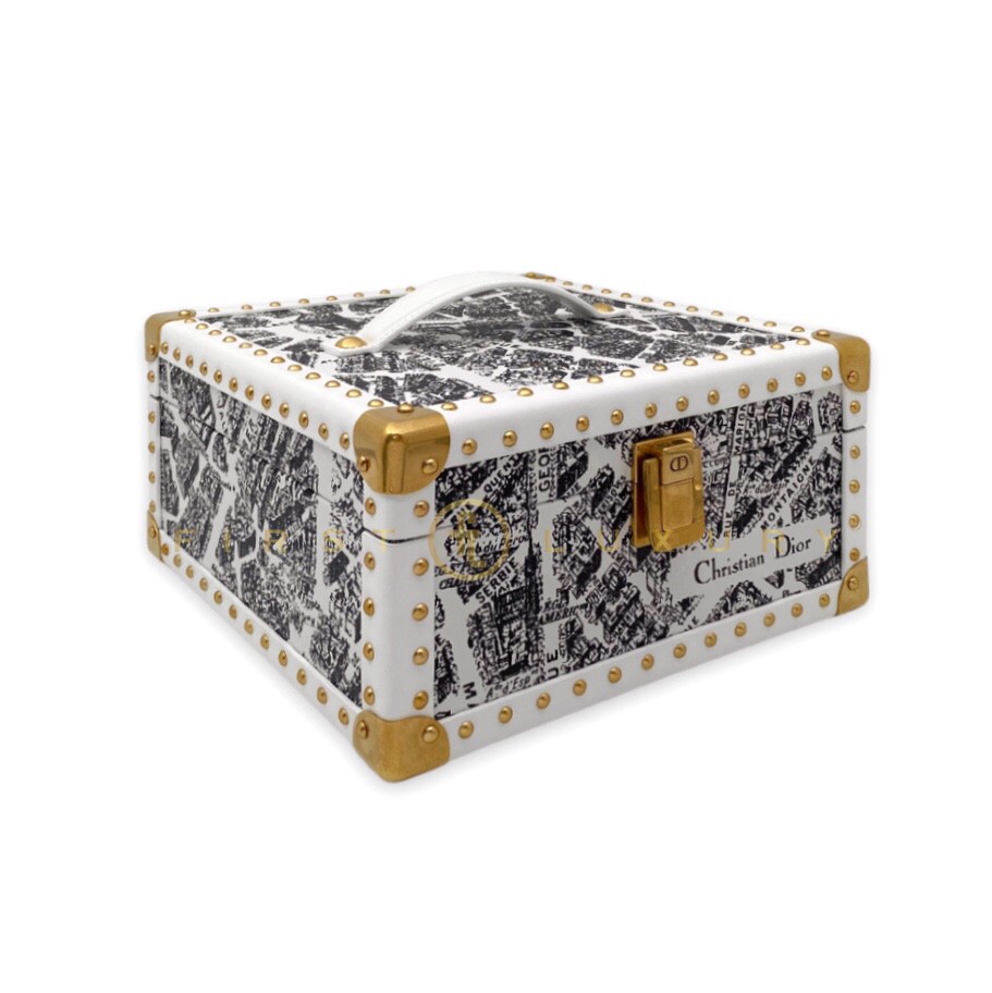 【新品】CHRISTIAN DIOR 八角形ボックス First Luxury